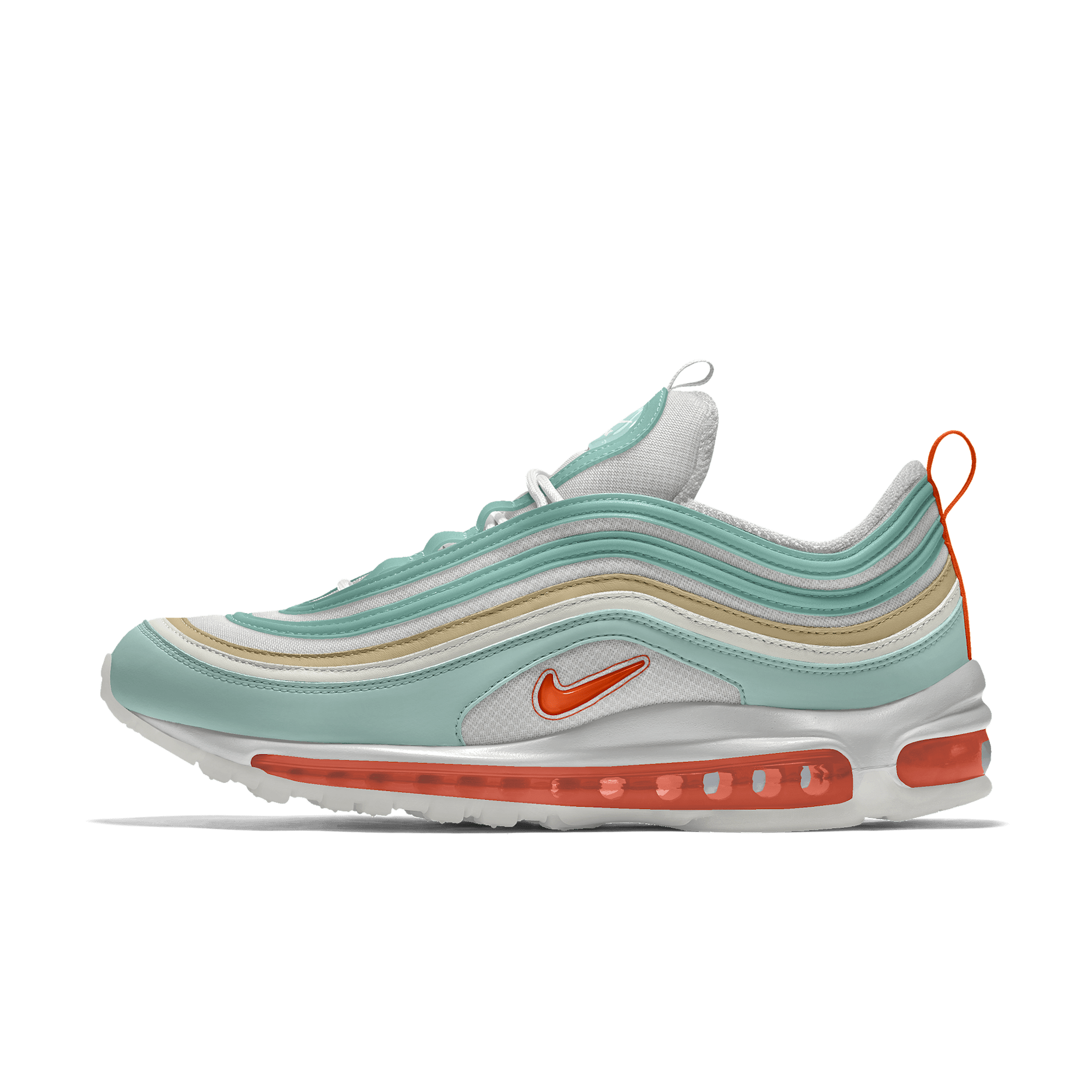 Nike Air Max 97 Premium IGC By You Custom Men's Lifestyle Shoe